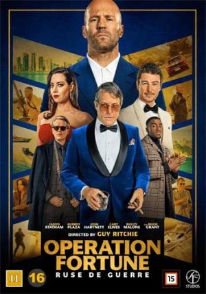 OPERATION FORTUNE - RUSE DE GUERRE